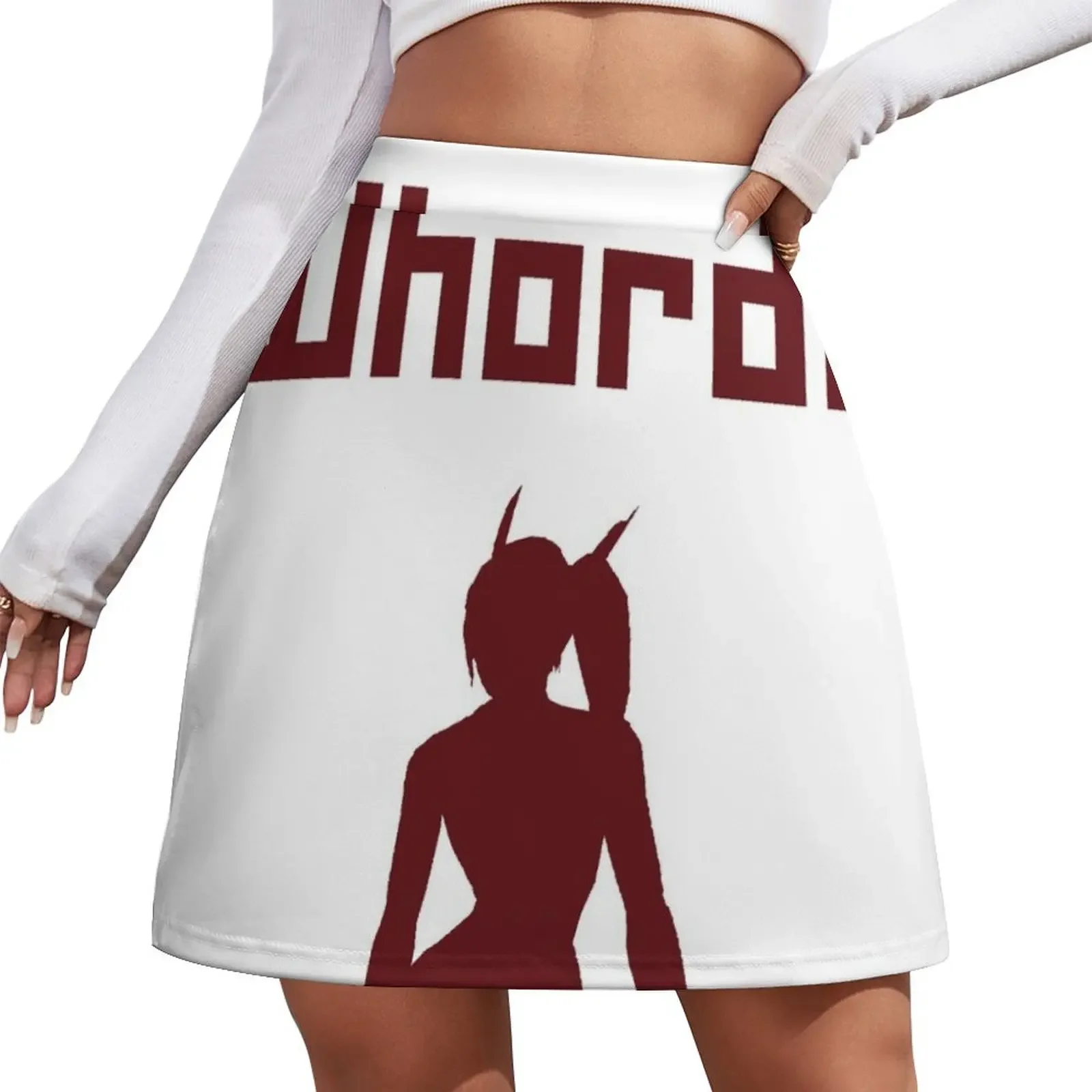 Whorde Mini Skirt cosplay kpop elegant social women's skirts Mini Skirt
Whorde Mini Skirt cosplay kpop elegant social women's skirts Mini Skirt