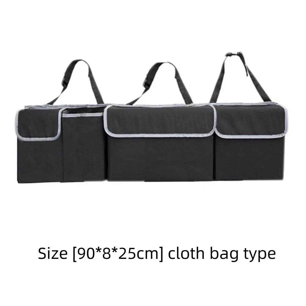 Подвесная сумка для багажника автомобиля с несколькими карманами, водонепроницаемая сумка для хранения на заднем сиденье большой емкости, ткань Оксфорд, черная
Подвесная сумка для багажника автомобиля с несколькими карманами, водонепроницаемая сумка для хранения на заднем сиденье большой емкости, ткань Оксфорд, черная
