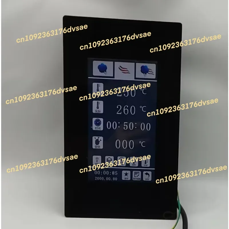 2025 commercial electric oven pcba board TFT-LCD oven circuit board
2025 commercial electric oven pcba board TFT-LCD oven circuit board