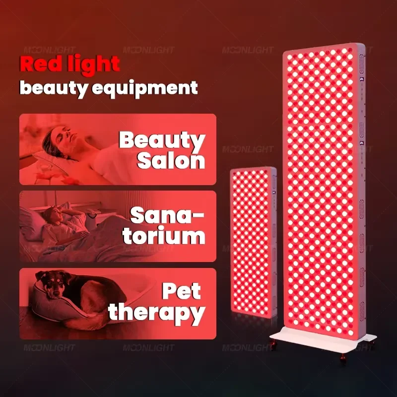LED PDT Care Device for Red Light Therapy Folding Stand with Removable Panel Desktop Sauna US Plug
LED PDT Care Device for Red Light Therapy Folding Stand with Removable Panel Desktop Sauna US Plug