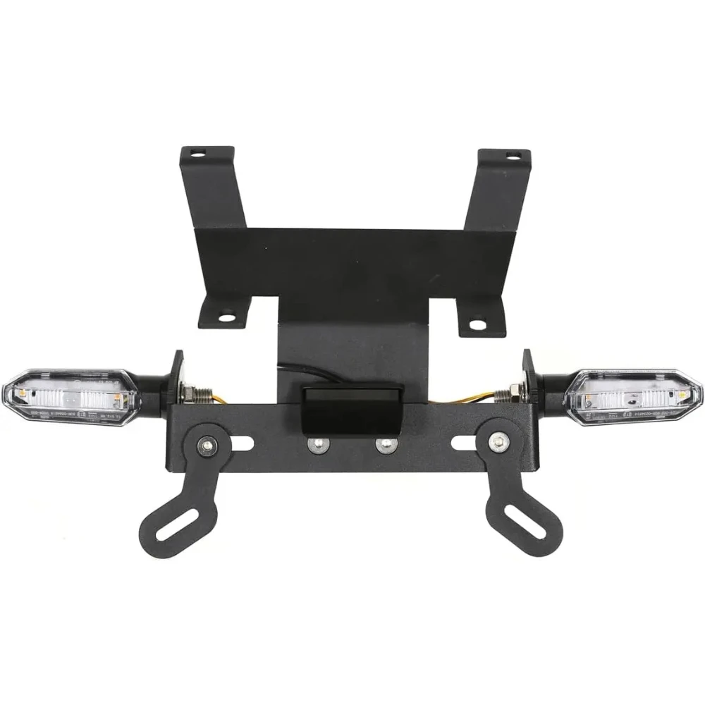 Compatible with CB300R CB250R CB150R 2018-2024 Motorcycle License Plate Holder LED Indicator Turn Signal Eliminator Tail Tidy
Compatible with CB300R CB250R CB150R 2018-2024 Motorcycle License Plate Holder LED Indicator Turn Signal Eliminator Tail Tidy