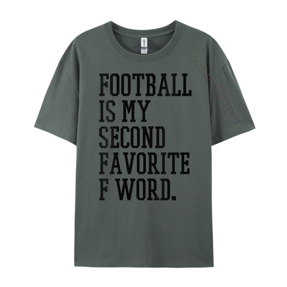 Womens Football Is My Second Favorite Men Touchdown Qb White Graphic Tee Streetwear Men Vaporwave Oversize
Womens Football Is My Second Favorite Men Touchdown Qb White Graphic Tee Streetwear Men Vaporwave Oversize