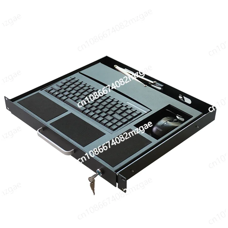 Drawer Keyboard Cabinet USB Keyboard LKB90 Industrial Black Keyboard Industrial Drawer Industrial Control
Drawer Keyboard Cabinet USB Keyboard LKB90 Industrial Black Keyboard Industrial Drawer Industrial Control
