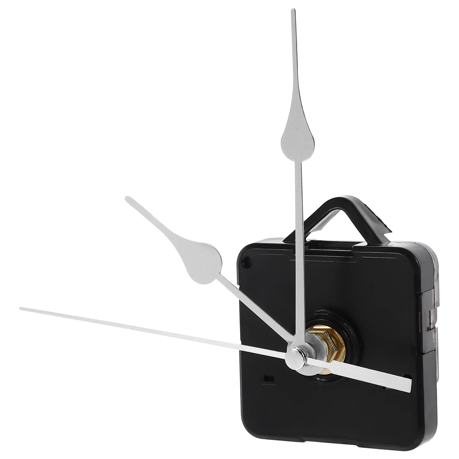 1 Set Mute Mechanism 15 20cm Movement Kit High Precision Quartz Motor Wall Clock Parts Operated Shaft Hands
1 Set Mute Mechanism 15 20cm Movement Kit High Precision Quartz Motor Wall Clock Parts Operated Shaft Hands