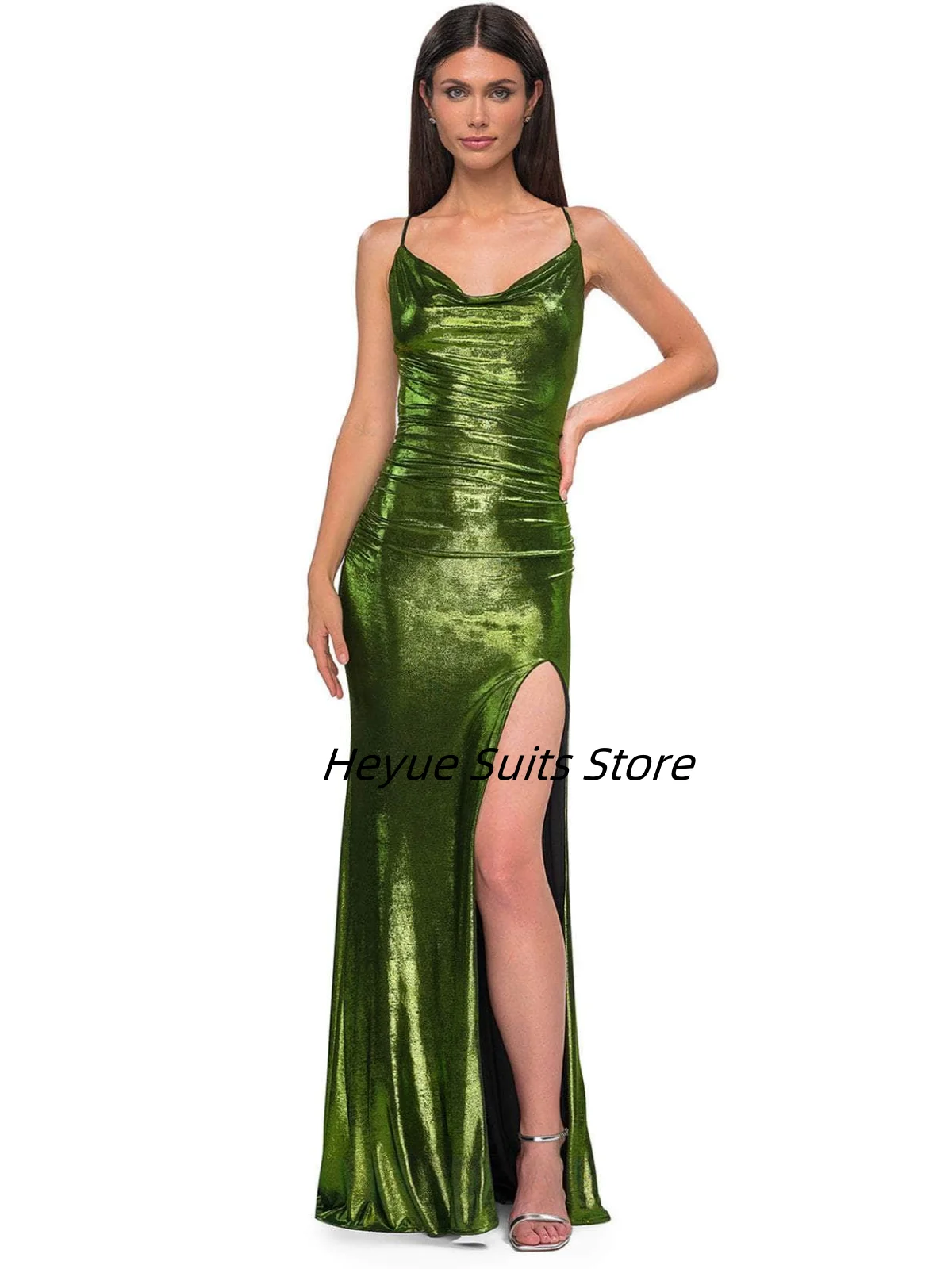 TIANTIAN Customized Sleeveless Crisscross Back Open Low Back Back Slit Train Formal Evening Prom Dress فساتين للمناسبات الخاصة
TIANTIAN Customized Sleeveless Crisscross Back Open Low Back Back Slit Train Formal Evening Prom Dress فساتين للمناسبات الخاصة