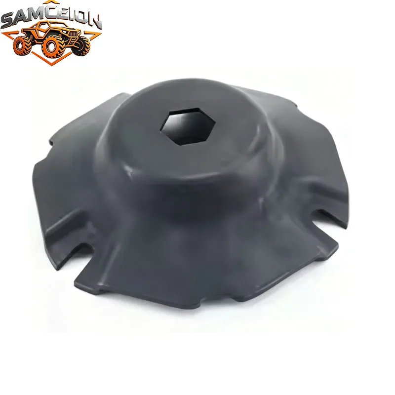 Primary Clutch Variator Outer Plate For CFMoto ATV UTV Accessories CForce ZForce 450 550 500 CVTech P/N: 0GR0-051002-00001
Primary Clutch Variator Outer Plate For CFMoto ATV UTV Accessories CForce ZForce 450 550 500 CVTech P/N: 0GR0-051002-00001