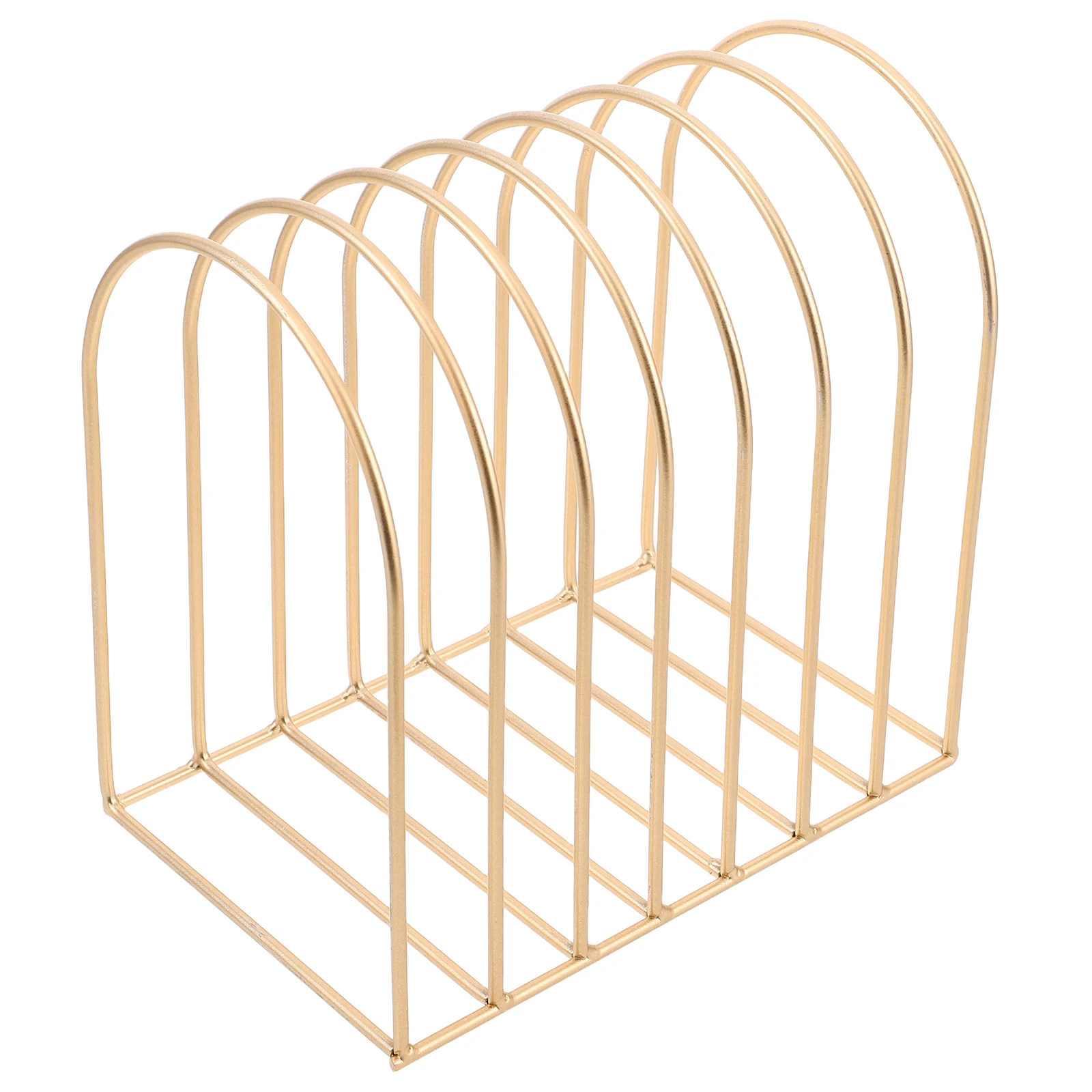 Magazine Rack Desk Organizer Desktop Bookshelf Holder File Folder Paper Organizer for Desk Tabletop Office Supplies Storage
Magazine Rack Desk Organizer Desktop Bookshelf Holder File Folder Paper Organizer for Desk Tabletop Office Supplies Storage