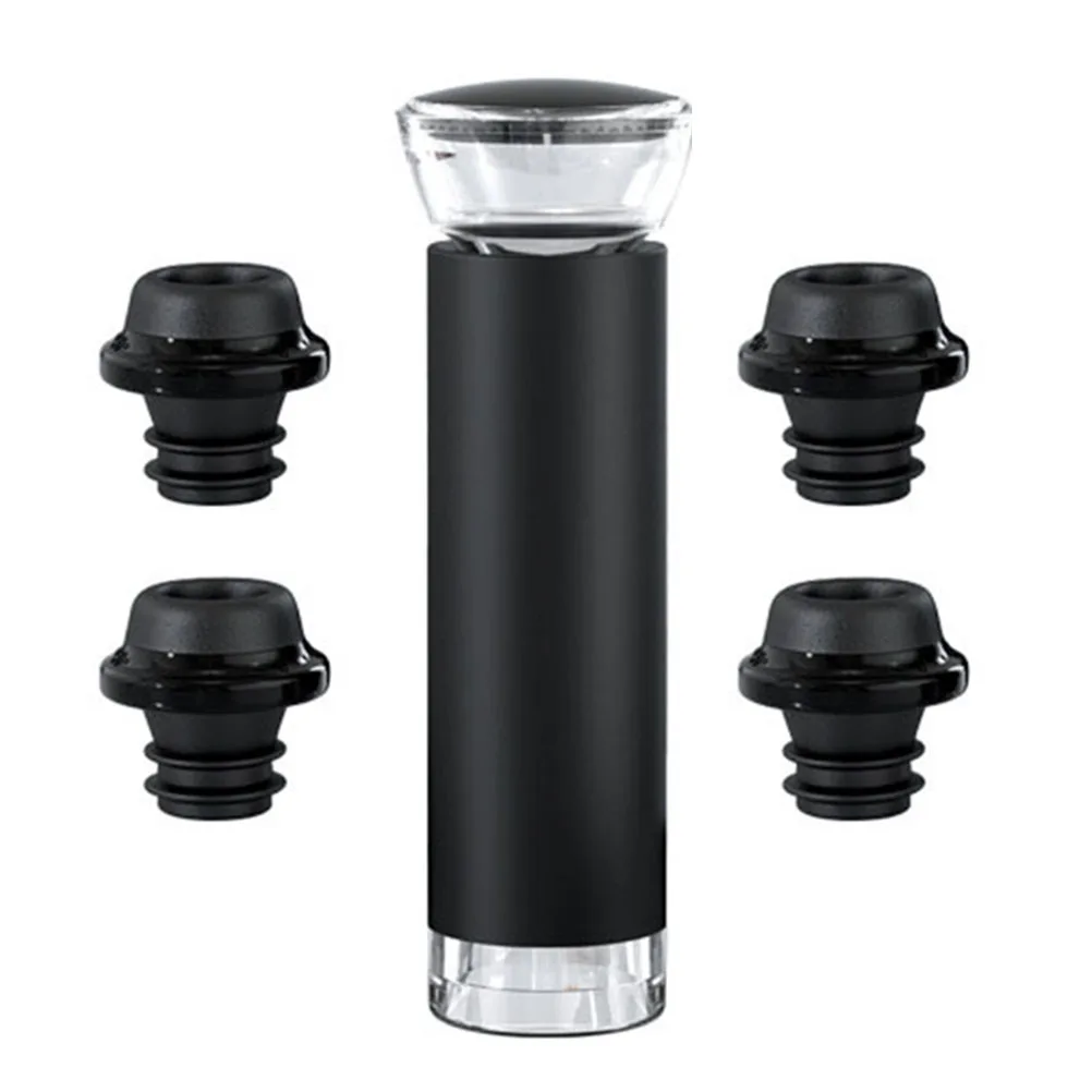 1 set Vacuum Bottle Stoppers Reusable Sealer Preservation Cap For Red Beer Beverage Bottle Stopper Keeper
1 set Vacuum Bottle Stoppers Reusable Sealer Preservation Cap For Red Beer Beverage Bottle Stopper Keeper