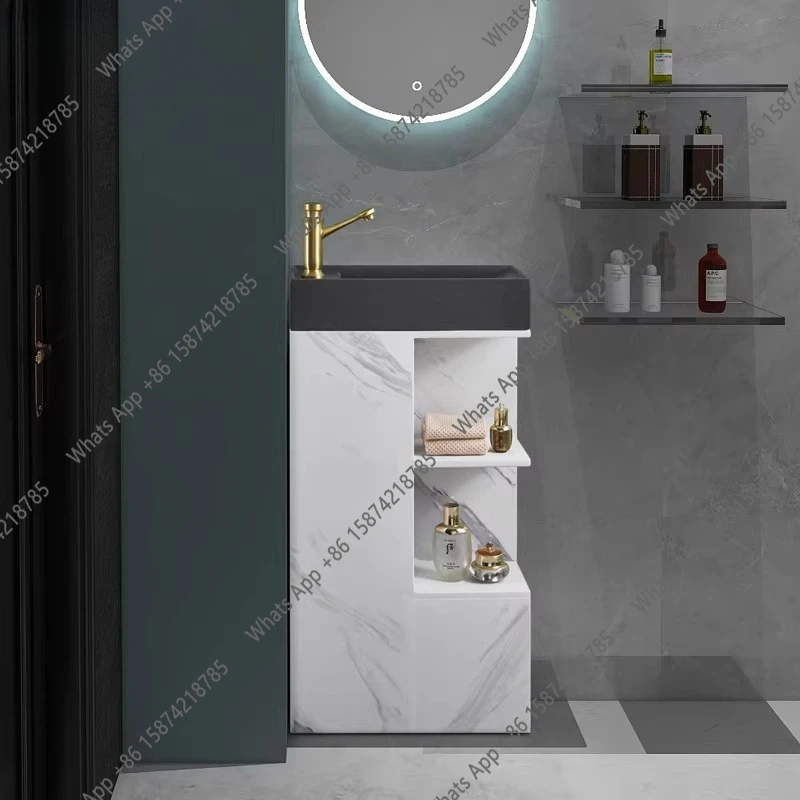 Zx Nordic Column Type Wash Basin Small Apartment Washbasin Washbasin Bathroom Ultra-narrow Floor Type Washbasin
Zx Nordic Column Type Wash Basin Small Apartment Washbasin Washbasin Bathroom Ultra-narrow Floor Type Washbasin