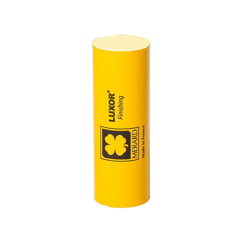 0.5 Micron Luxor Yellow Polishing Compound France Merard Final Buffing Mirror Finish For Jewelry Watchmaking Gold Alloy
0.5 Micron Luxor Yellow Polishing Compound France Merard Final Buffing Mirror Finish For Jewelry Watchmaking Gold Alloy