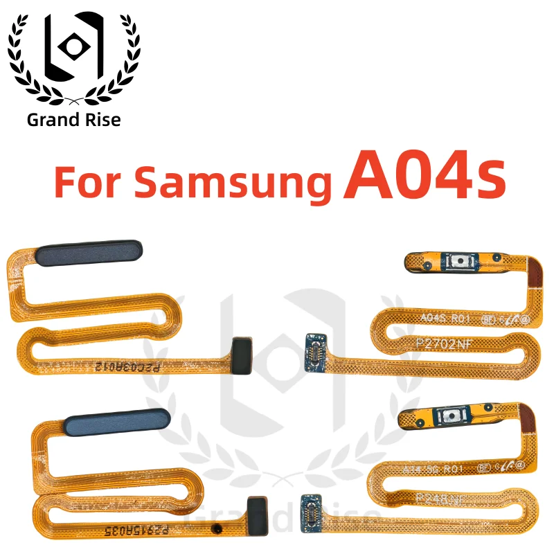 Для Samsung Galaxy A04S задняя кнопка Touch ID сканер пальцев датчик отпечатков пальцев гибкий кабель
Для Samsung Galaxy A04S задняя кнопка Touch ID сканер пальцев датчик отпечатков пальцев гибкий кабель