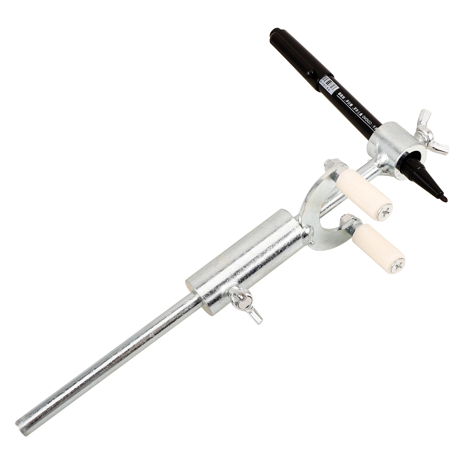 Parallel Line Scribe Tool Wheel Arch Body High Precision Marking Tools Auto Sheet Arch Line Marker
Parallel Line Scribe Tool Wheel Arch Body High Precision Marking Tools Auto Sheet Arch Line Marker