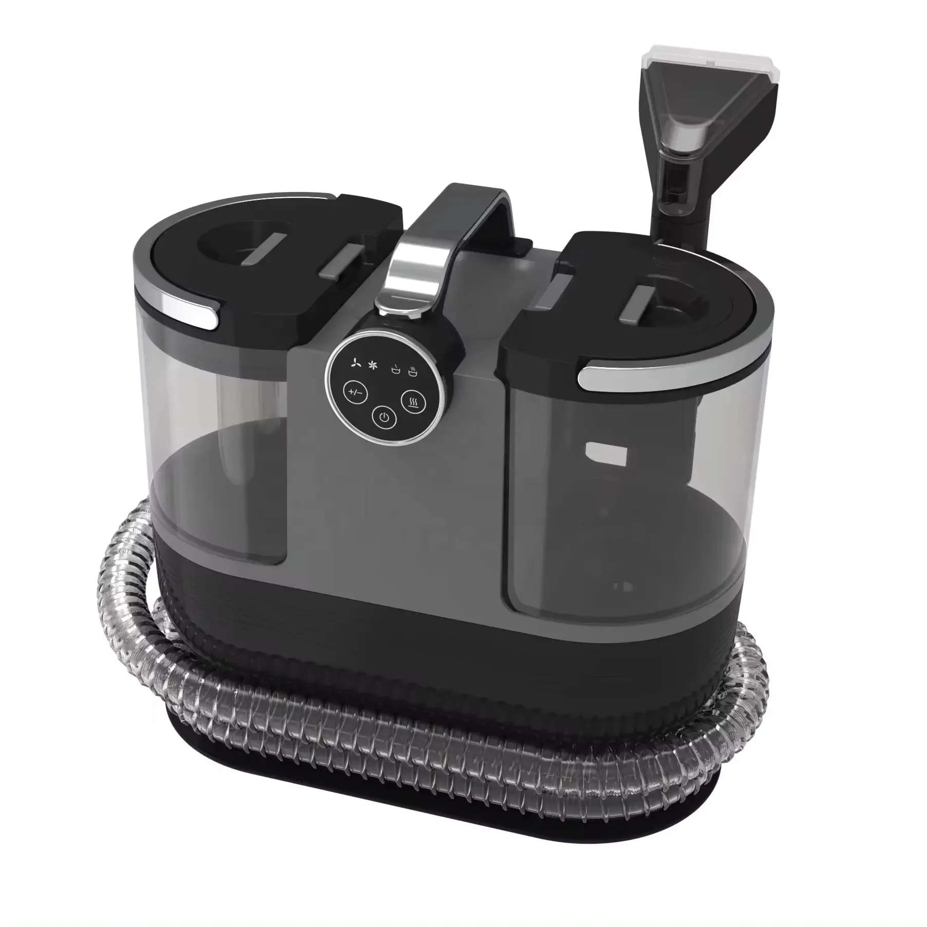 Premium Electric Carpet Upholstery Cleaner Wet and Dry Deep Cleaning with Stain Removal Safe for All Fabrics Car Application
Premium Electric Carpet Upholstery Cleaner Wet and Dry Deep Cleaning with Stain Removal Safe for All Fabrics Car Application