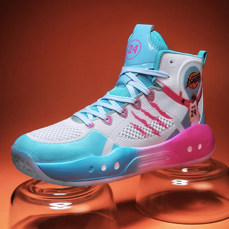 2025 Explosions Men's Shoes Wear-resistant Basketball Shoes Men's Shoes genuine goods sneaker Autumn Men's Anti-slip Sneakers 
2025 Explosions Men's Shoes Wear-resistant Basketball Shoes Men's Shoes genuine goods sneaker Autumn Men's Anti-slip Sneakers