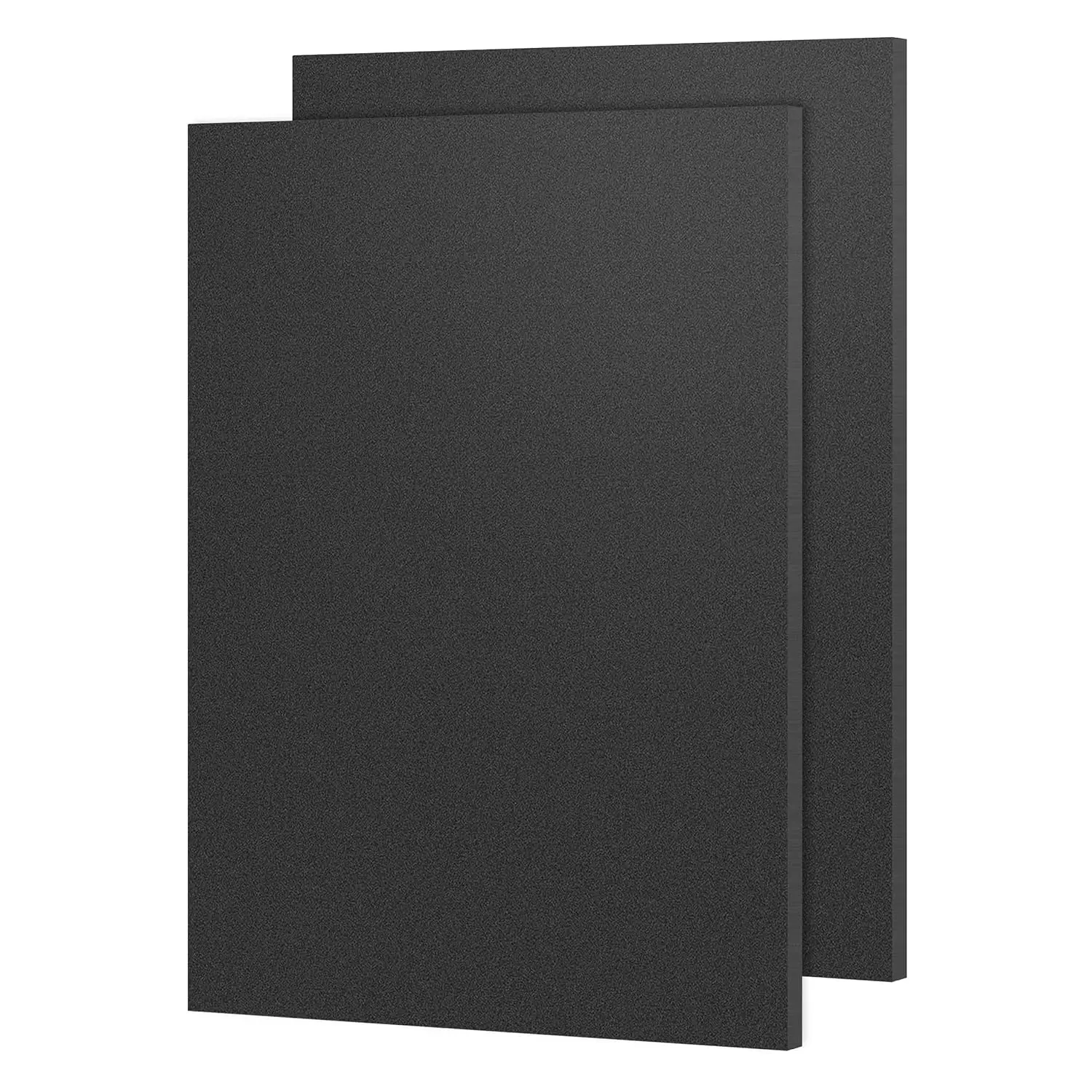ABS Plastic Sheet 8" x 12" x 1/4" (6mm) Black Rigid Moldable Thermoplastic Board for Crafts, DIY Projects, Home Decor - Textured
ABS Plastic Sheet 8" x 12" x 1/4" (6mm) Black Rigid Moldable Thermoplastic Board for Crafts, DIY Projects, Home Decor - Textured