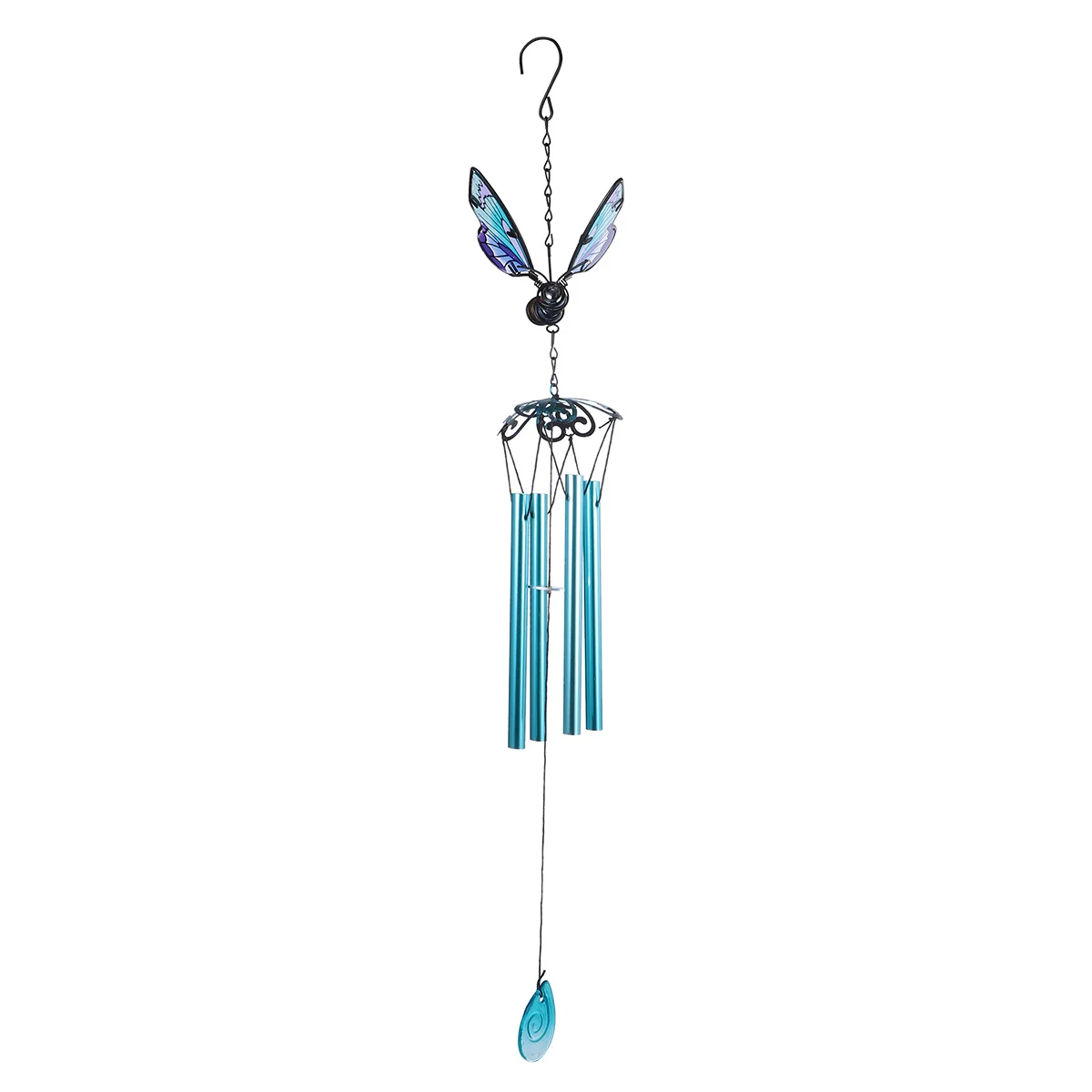Creative Windbell Tube Hanging Wind Chime Pendant Durable for Window Decoration Wind Chime
Creative Windbell Tube Hanging Wind Chime Pendant Durable for Window Decoration Wind Chime