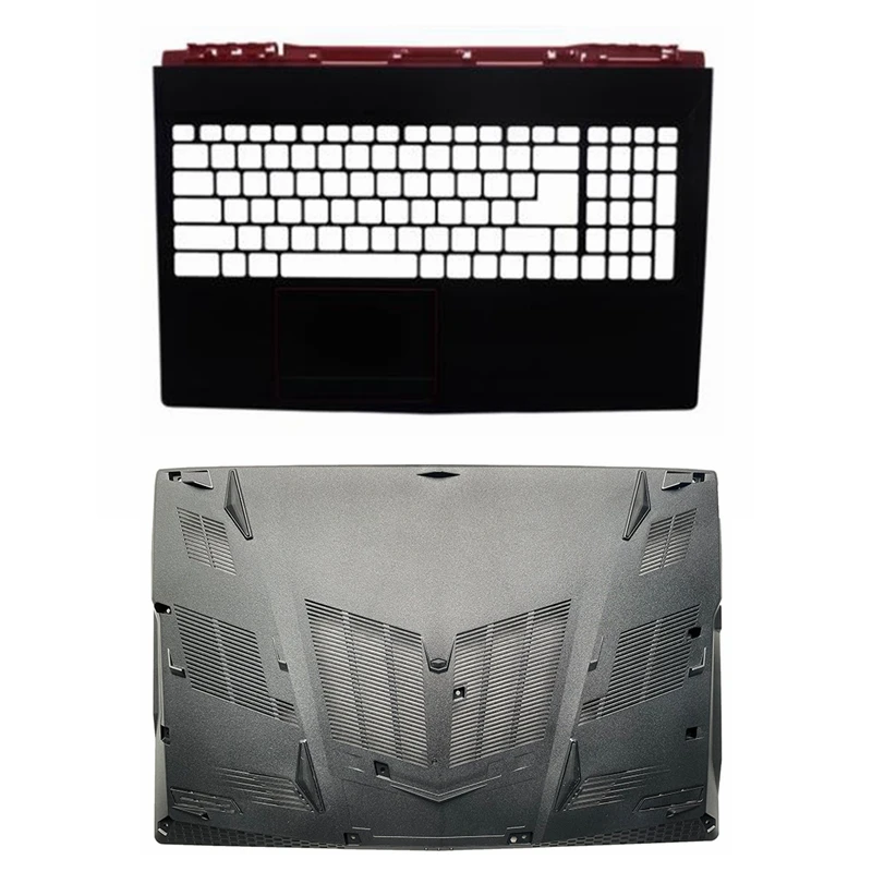 Новый ноутбук чехол КРЫШКА ДЛЯ MSI GP63VR MS-16P4 MS-16P5 MS-16P7 Palmrest крышка/ноутбук Нижняя база чехол Крышка
Новый ноутбук чехол КРЫШКА ДЛЯ MSI GP63VR MS-16P4 MS-16P5 MS-16P7 Palmrest крышка/ноутбук Нижняя база чехол Крышка