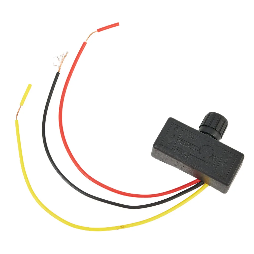 Electric Sprayer Speed Controller 12V Adjustment Switch Position Adjuster Agricultural Sprayer Charging Accessories
Electric Sprayer Speed Controller 12V Adjustment Switch Position Adjuster Agricultural Sprayer Charging Accessories