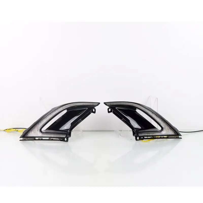 SAARApplicable23Honda Accord Daytime Running Lights 10th Generation Accord ModificationLEDDaytime Running Lights Front Fog Light
SAARApplicable23Honda Accord Daytime Running Lights 10th Generation Accord ModificationLEDDaytime Running Lights Front Fog Light
