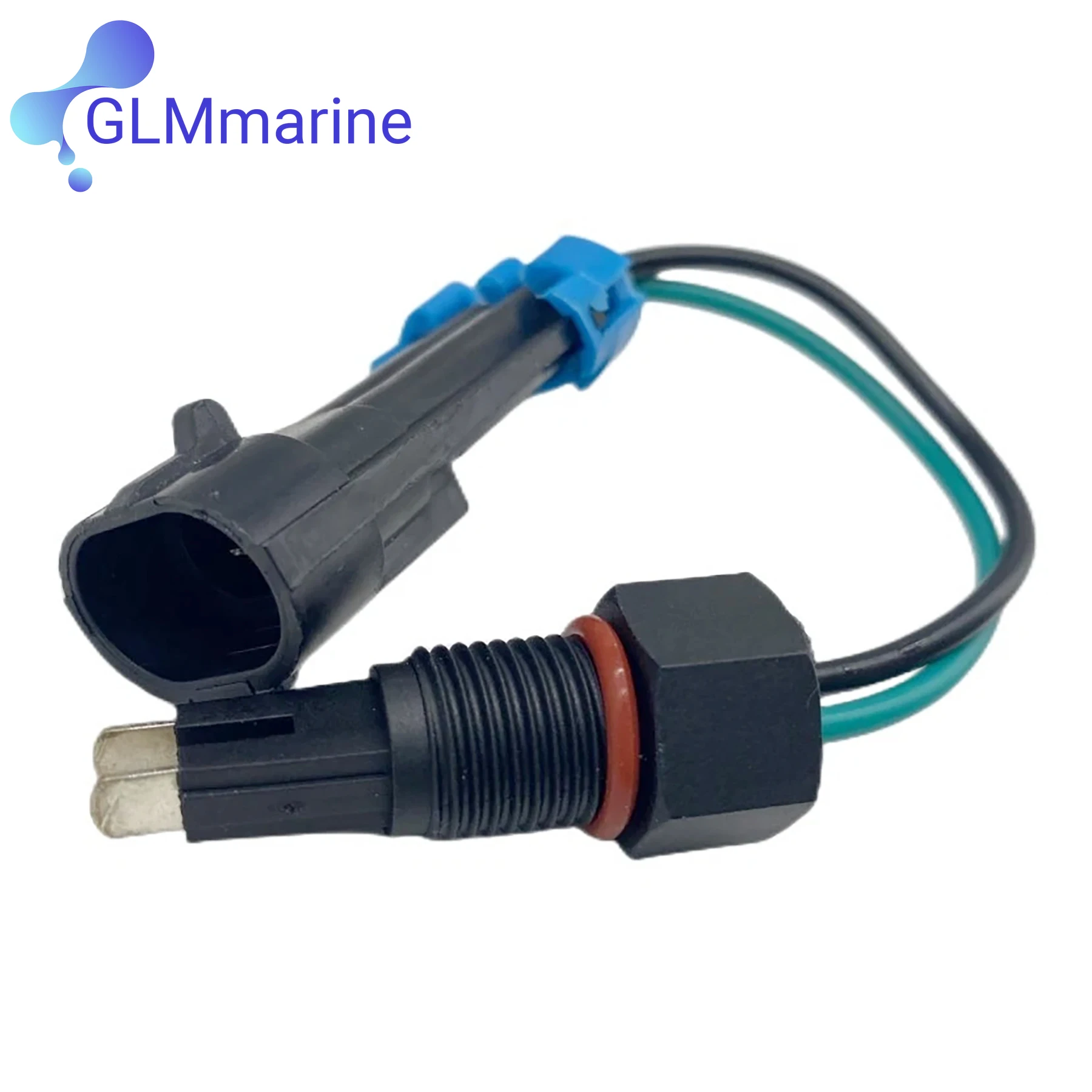 8M0021043 Fuel and Water Sensor Fits for Mercury Mariner 2/4 Stroke 65-400 HP Outboard Engines 8M0214989 889330
8M0021043 Fuel and Water Sensor Fits for Mercury Mariner 2/4 Stroke 65-400 HP Outboard Engines 8M0214989 889330