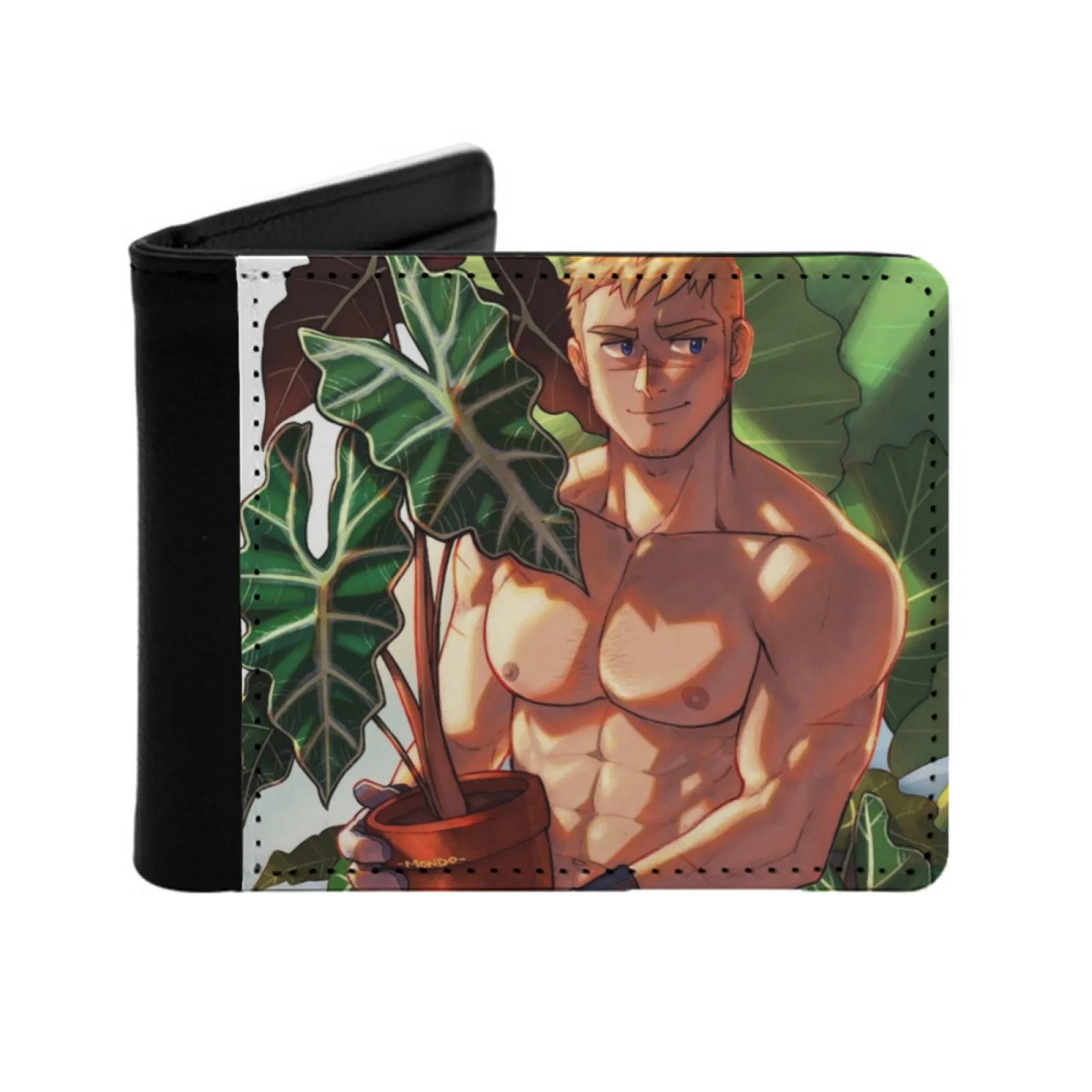 Men Wallets Card Man Wallet Short Purse Bi-Fold Personalized Purses Mondoart Hunk Daddy Sexy Personalized Print Vintage
Men Wallets Card Man Wallet Short Purse Bi-Fold Personalized Purses Mondoart Hunk Daddy Sexy Personalized Print Vintage