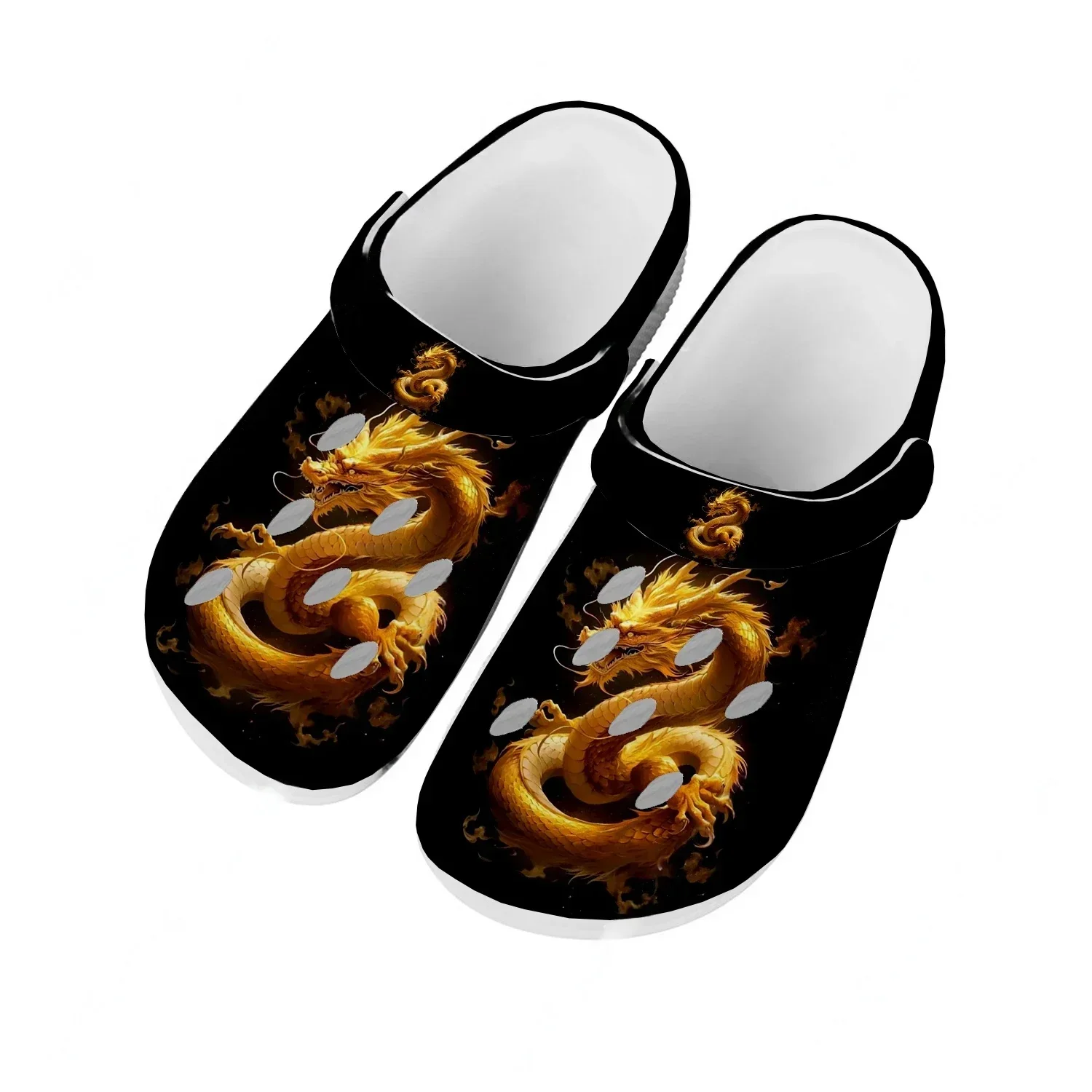 Dragon Sandals Men Women Teenager Fashion Water Shoes High Quality Garden Breathable Comfort Beach Summer Custom Slippers
Dragon Sandals Men Women Teenager Fashion Water Shoes High Quality Garden Breathable Comfort Beach Summer Custom Slippers
