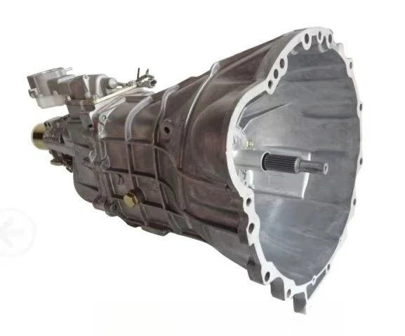 Auto Parts Gearbox for ISUZU 4*2 D-Max TFR55 OEM 8-94161-113-0
Auto Parts Gearbox for ISUZU 4*2 D-Max TFR55 OEM 8-94161-113-0