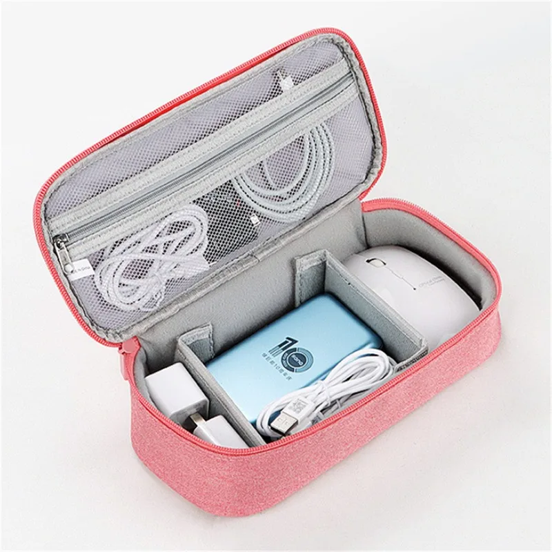 Travel Organizer Bag Cable Storage Organizers Pouch Carry Case Portable Waterproof Single Layers Storage Bags For Cable Cord
Travel Organizer Bag Cable Storage Organizers Pouch Carry Case Portable Waterproof Single Layers Storage Bags For Cable Cord