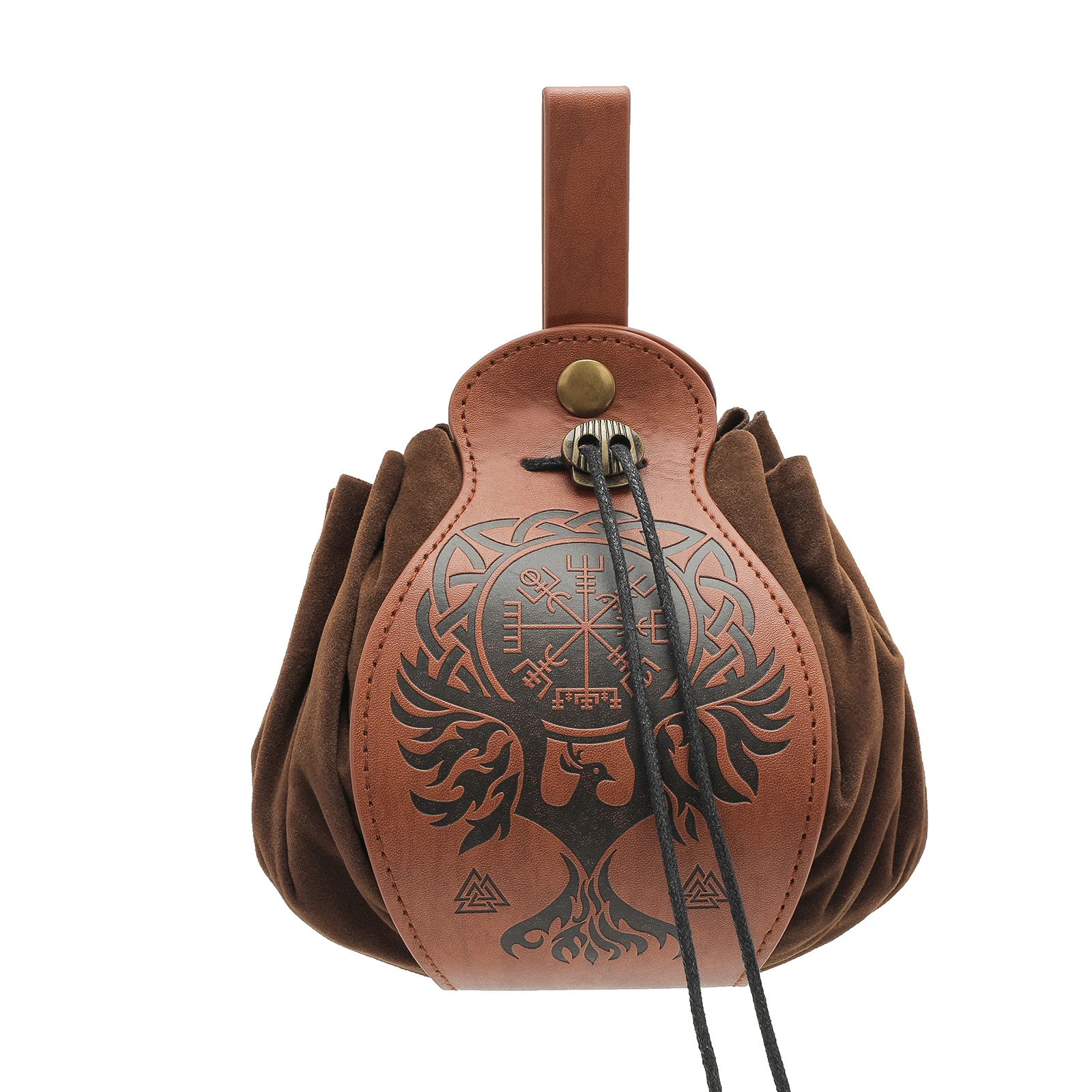 Medieval Viking Money Pouch Bag Medieval Cosplay Accessories Hangable Belt Dice Bag Men Women Leather Drawstring Bag Coin Purse
Medieval Viking Money Pouch Bag Medieval Cosplay Accessories Hangable Belt Dice Bag Men Women Leather Drawstring Bag Coin Purse