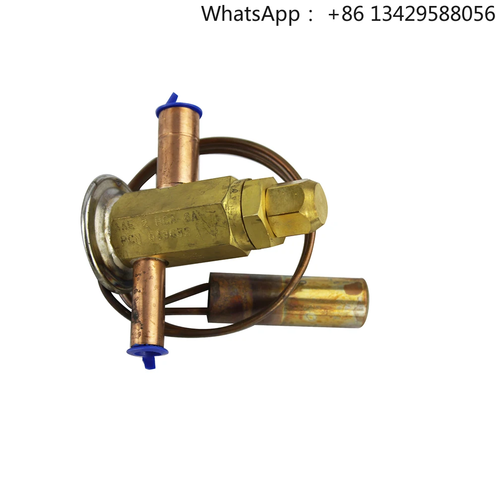 Hot Sale Air Conditioner Parts Thermal Expansion Valve AAE-2HCA
Hot Sale Air Conditioner Parts Thermal Expansion Valve AAE-2HCA