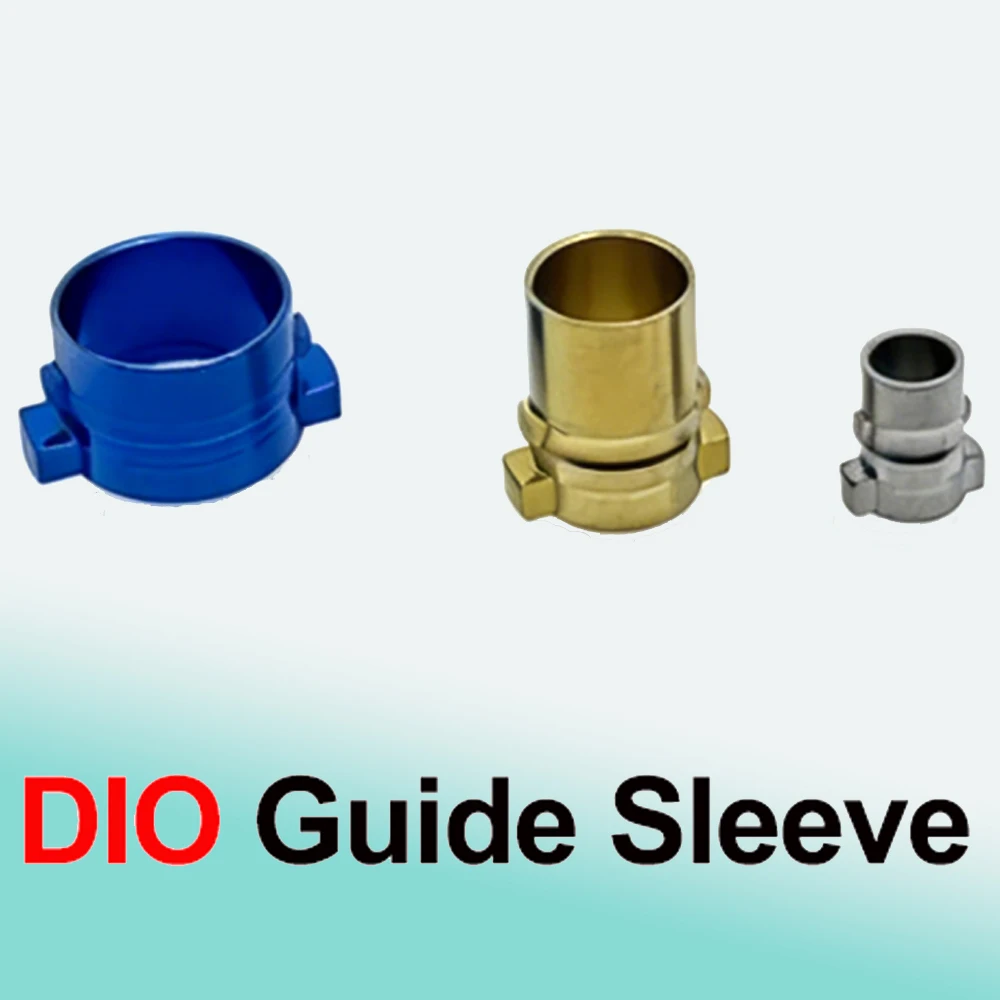 Dental Depth Planting System Dio Digital Guide Sleeve External Irrigation Guided Drill Implant High Precision Dental Accessory
Dental Depth Planting System Dio Digital Guide Sleeve External Irrigation Guided Drill Implant High Precision Dental Accessory