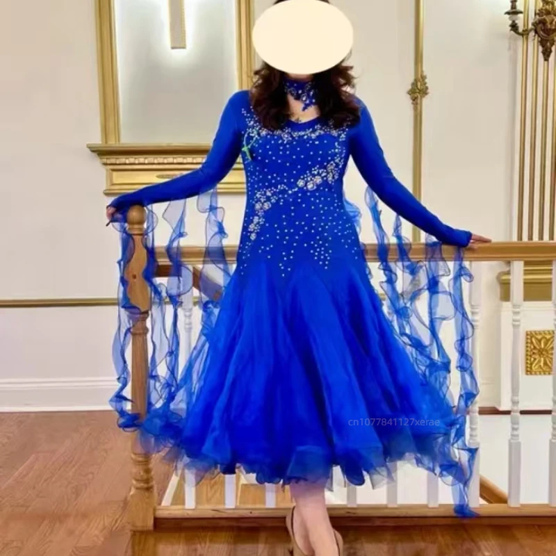 Ladies' Modern Dance Dress, Multi-color Full Set Performance Outfit, New National Standard Competition Style, Modern Dance Dress
Ladies' Modern Dance Dress, Multi-color Full Set Performance Outfit, New National Standard Competition Style, Modern Dance Dress