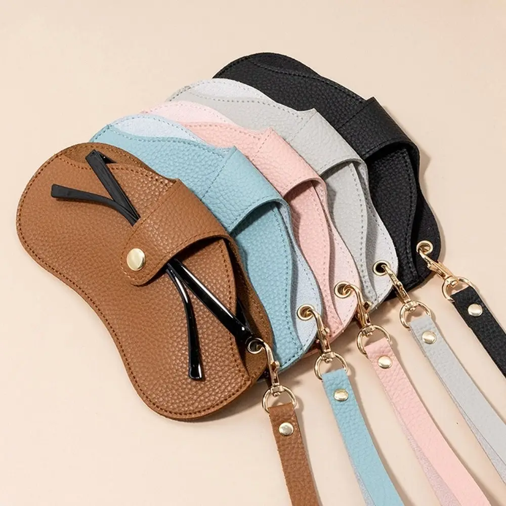 Printing PU Leather Glasses Bag Hanging Neck Eyewear Protector Case Glasses Storage Bag with Hanging Buckle Sunglasses Pouch
Printing PU Leather Glasses Bag Hanging Neck Eyewear Protector Case Glasses Storage Bag with Hanging Buckle Sunglasses Pouch