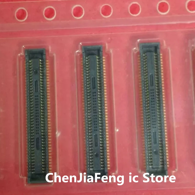 1-100 шт./лот DF40C-80DS-0.4V 80PIN 0.4MM SMD Новый оригинал
1-100 шт./лот DF40C-80DS-0.4V 80PIN 0.4MM SMD Новый оригинал