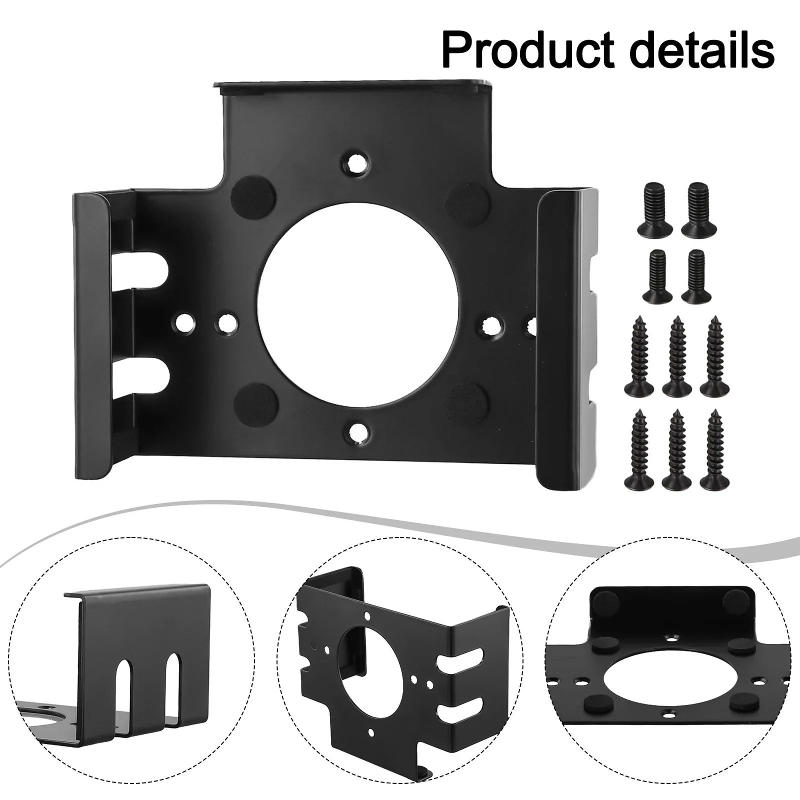 Efficient Space Management with a Stylish Carbon Steel Holder Designed Specifically For The Newest Models of the For Mac MINI
Efficient Space Management with a Stylish Carbon Steel Holder Designed Specifically For The Newest Models of the For Mac MINI