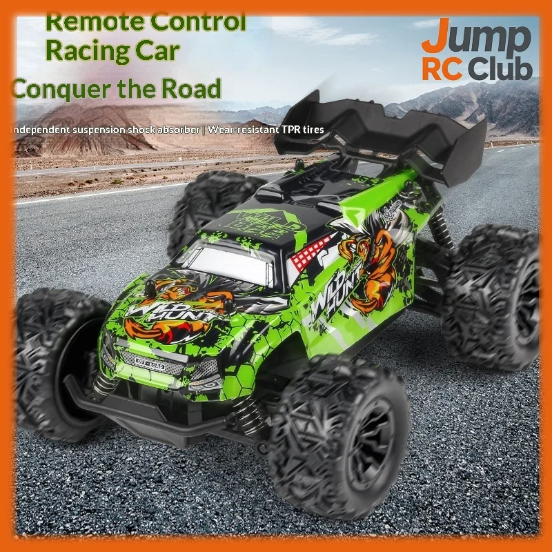 Высокоскоростной радиоуправляемый внедорожник 1:14 для начинающих, полноприводный (4WD) грузовик-«бигфут» для подъемов, игрушка на пульте управления 2,4 ГГц для детских гонок на улице
Высокоскоростной радиоуправляемый внедорожник 1:14 для начинающих, полноприводный (4WD) грузовик-«бигфут» для подъемов, игрушка на пульте управления 2,4 ГГц для детских гонок на улице