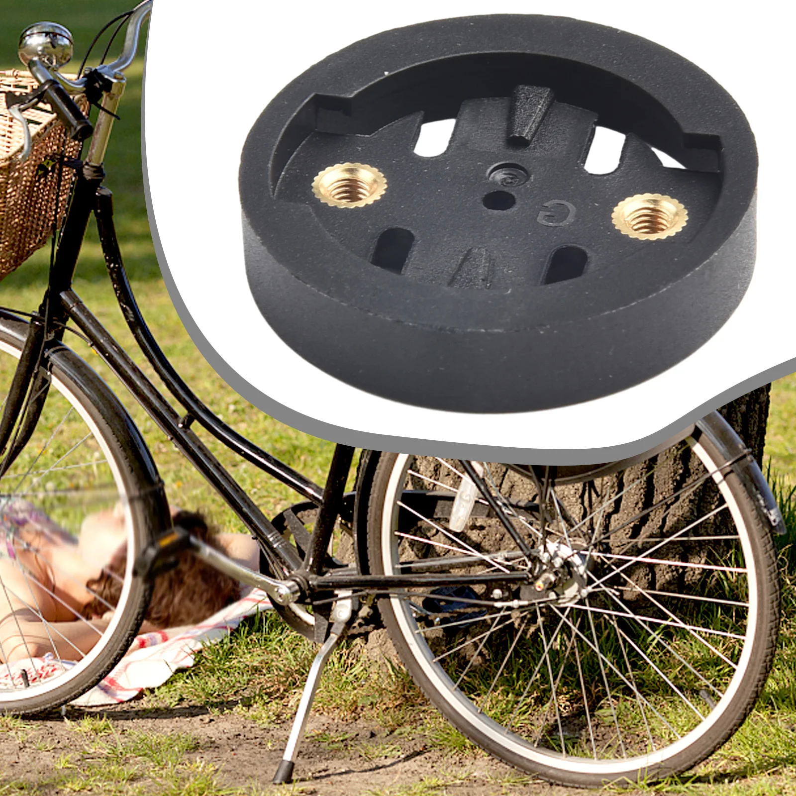 Bicycle Computer Bracket Mount Fixed Base Male Seat Repair Parts For GARMIN Top Cap Adapter Bicycle Accessories
Bicycle Computer Bracket Mount Fixed Base Male Seat Repair Parts For GARMIN Top Cap Adapter Bicycle Accessories