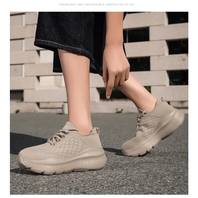 Фиолетовые вязаные кроссовки. Трендовые повседневные кроссовки. Легкие носки. Кроссовки. Спортивные кроссовки. Туфли на платформе.
Фиолетовые вязаные кроссовки. Трендовые повседневные кроссовки. Легкие носки. Кроссовки. Спортивные кроссовки. Туфли на платформе.