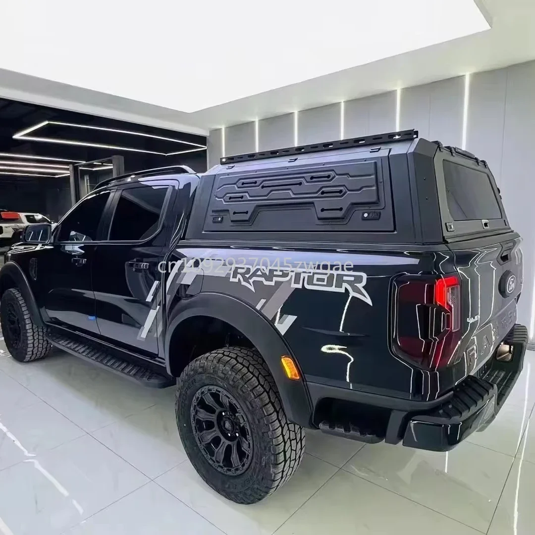 Топпер из алюминиевого сплава, крышка пикапа для кемпера, навес 4x4 для пикапа Dmax для FORD F150 Ford Ranger Raptor 2023
Топпер из алюминиевого сплава, крышка пикапа для кемпера, навес 4x4 для пикапа Dmax для FORD F150 Ford Ranger Raptor 2023