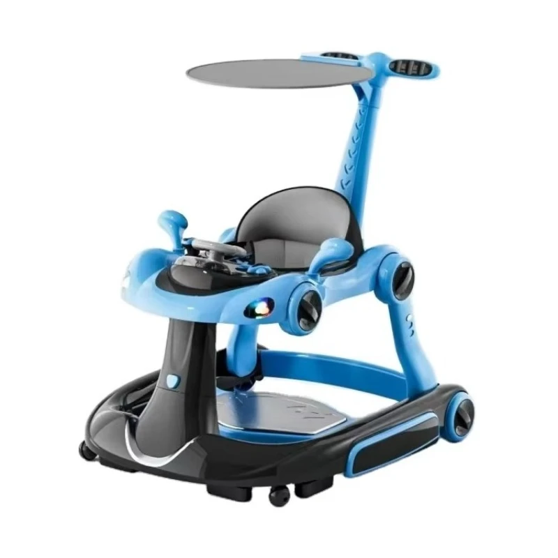 Baby Walker Tricycle Multifunctional RideOn Car With Push Handle
Baby Walker Tricycle Multifunctional RideOn Car With Push Handle