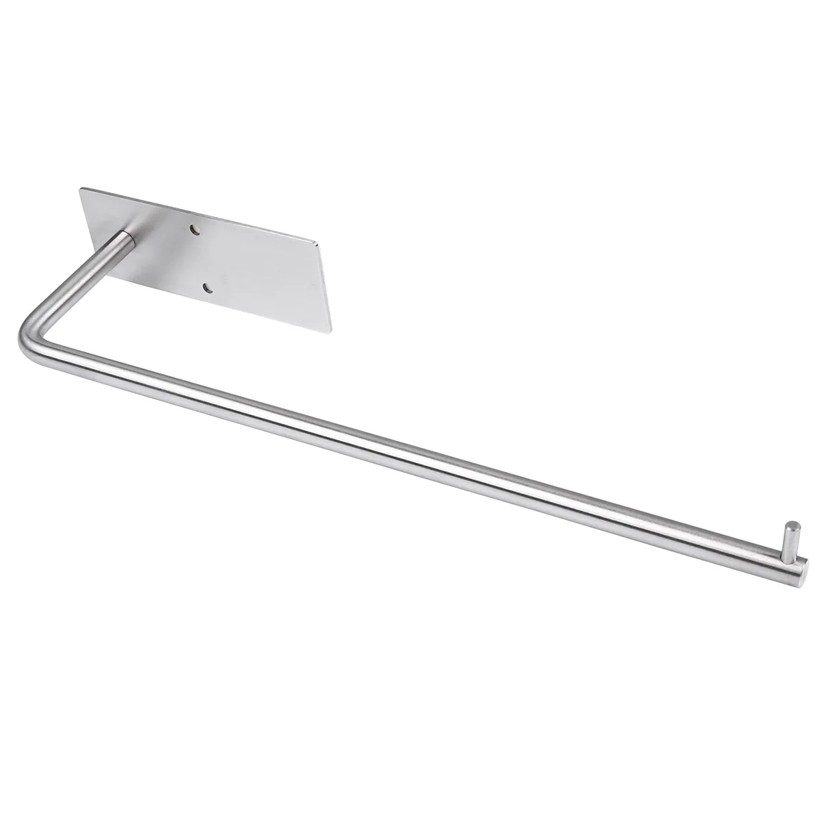 Stainless Steel Paper Towel Holder Waterproof Rust Proof Easy Install Kitchen Roll Dispenser Bathroom Tissue Rack Home Decor
Stainless Steel Paper Towel Holder Waterproof Rust Proof Easy Install Kitchen Roll Dispenser Bathroom Tissue Rack Home Decor