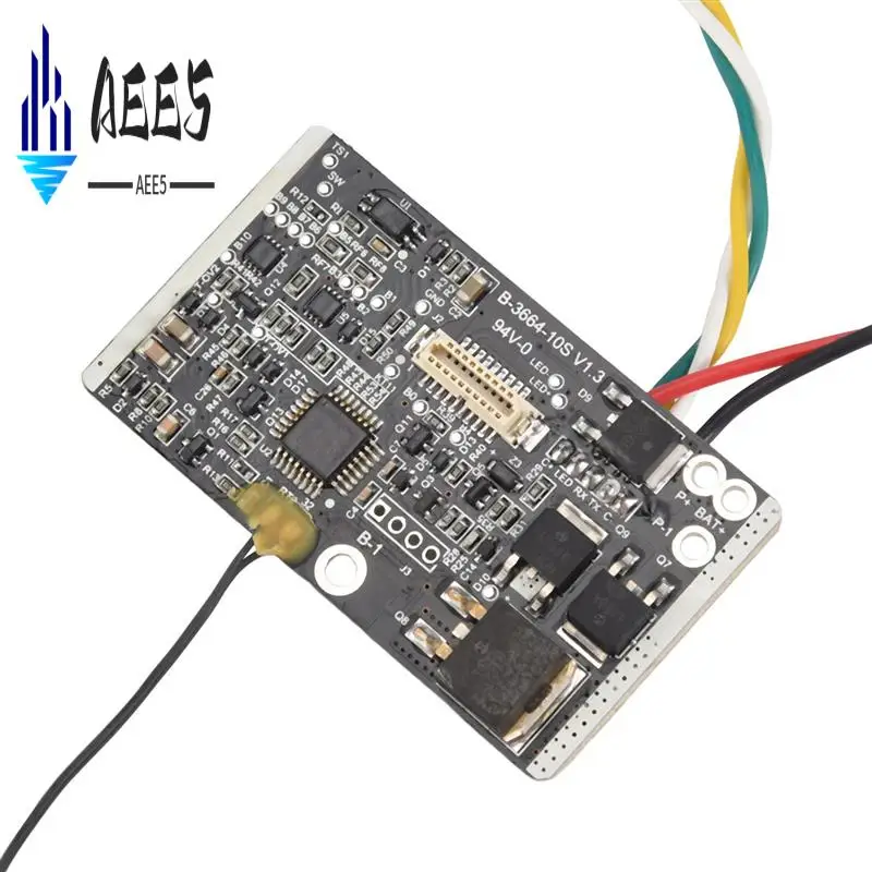 AEE5-For Xiaomi M365 BMS Battery Protection Motherboard Electric Scooter Board Management System Repair Accessories
AEE5-For Xiaomi M365 BMS Battery Protection Motherboard Electric Scooter Board Management System Repair Accessories