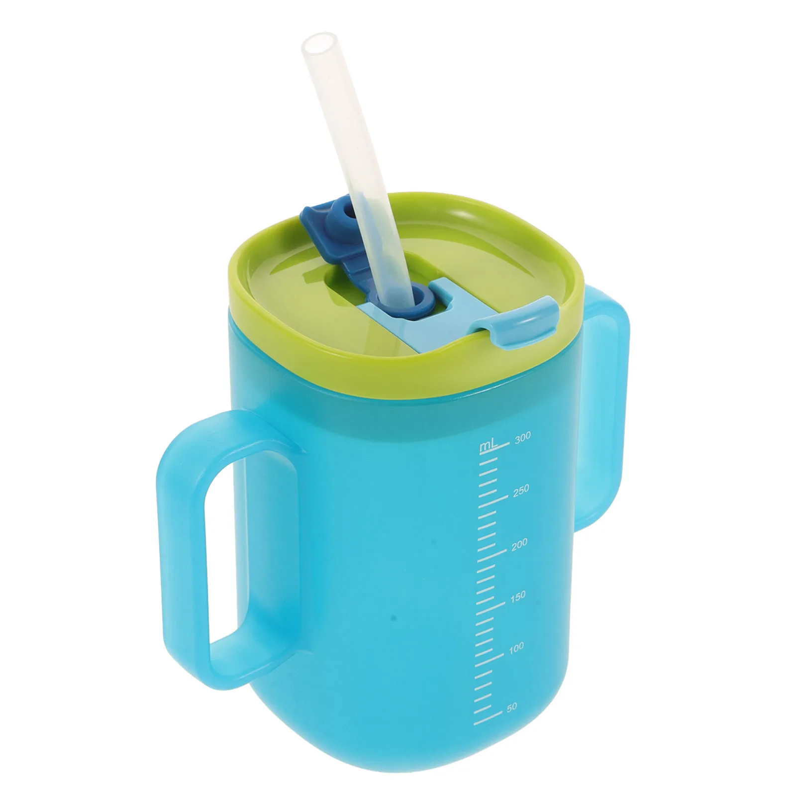 Baby Training Cup Durable Silicone Plastic Kids Water Bottle Spout Straw Leak Proof Design Easy Clean Markings
Baby Training Cup Durable Silicone Plastic Kids Water Bottle Spout Straw Leak Proof Design Easy Clean Markings