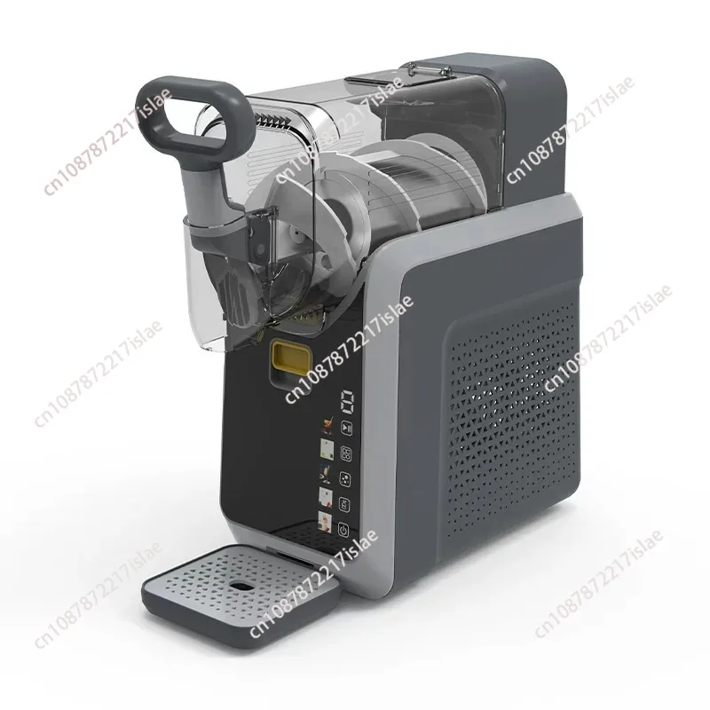 Small Automatic Smoothie Ice Cream Machine, Household Commercial Multifunctional Beverage Maker
Small Automatic Smoothie Ice Cream Machine, Household Commercial Multifunctional Beverage Maker