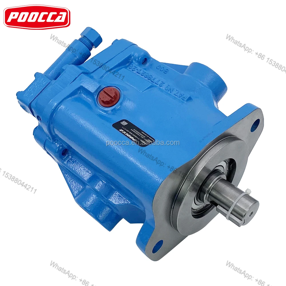 PVB PVB5 PVB6 PVB10 PVB15 PVB20 PVB29 PVB38 PVB45 Series PVB45A-RSF-10-CA-11 Piston Pump
PVB PVB5 PVB6 PVB10 PVB15 PVB20 PVB29 PVB38 PVB45 Series PVB45A-RSF-10-CA-11 Piston Pump