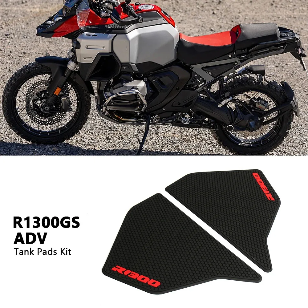 R1300GS ADVENTURE Tank Pad Motorcycle Accessories For BMW R 1300 GS Adventure 2024 2025 Non-slip Side Fuel Tank Waterproof Pad
R1300GS ADVENTURE Tank Pad Motorcycle Accessories For BMW R 1300 GS Adventure 2024 2025 Non-slip Side Fuel Tank Waterproof Pad