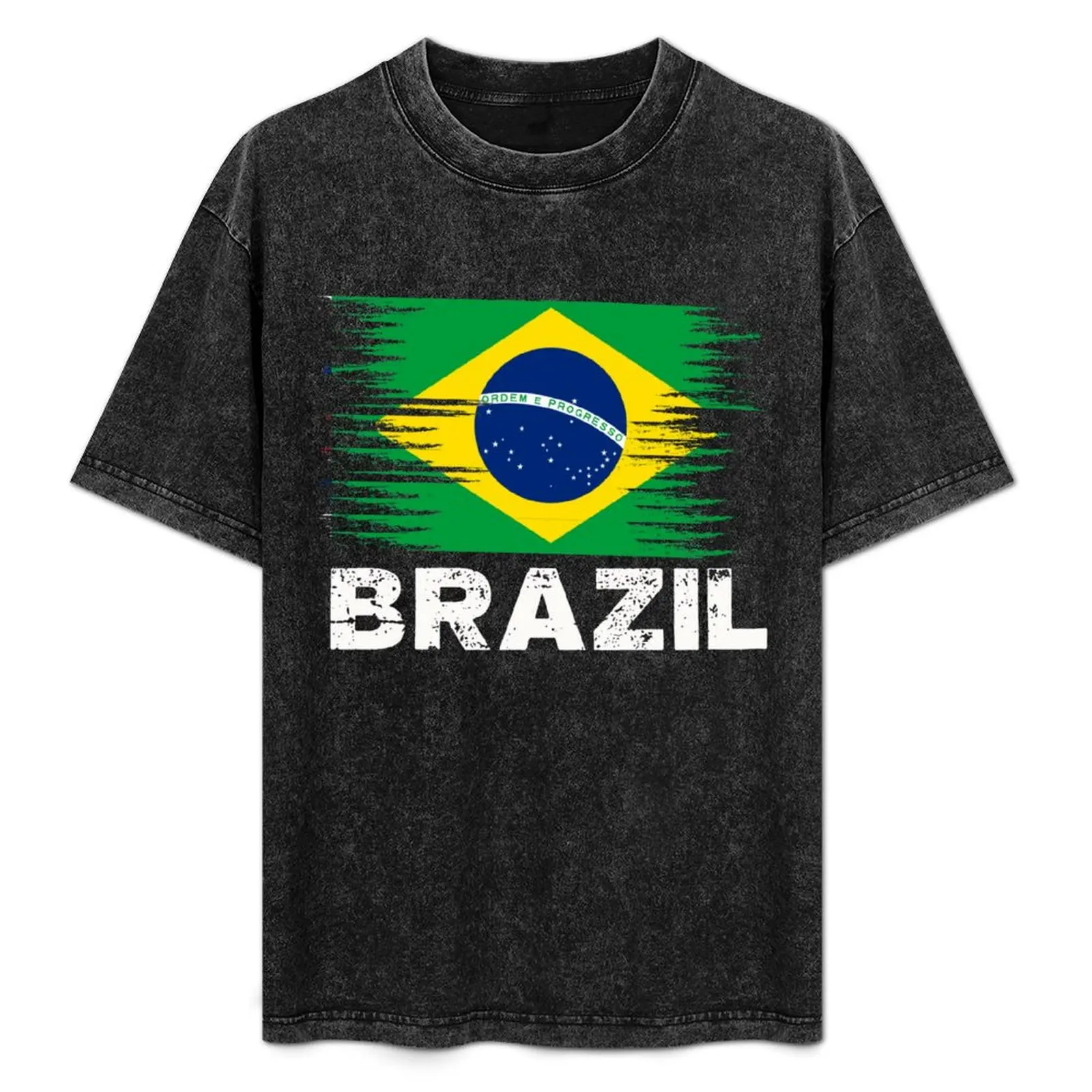 Brazil Distressed Flag T-Shirt Christmas Theme Tee Top
Brazil Distressed Flag T-Shirt Christmas Theme Tee Top