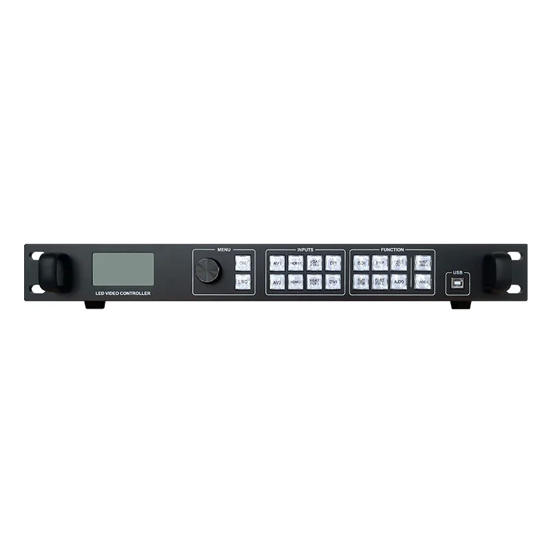 PIP POP Function Amoonsky Led Video Processor AX900 with Novstar MSD 600 Sending Card for Led Display Screen
PIP POP Function Amoonsky Led Video Processor AX900 with Novstar MSD 600 Sending Card for Led Display Screen