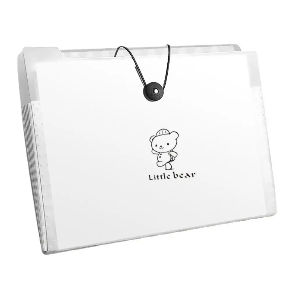Cartoon Expanding Folder A4 Organ Bag High-capacity File Organizer A4 File Folder Dustproof Waterproof Test Paper
Cartoon Expanding Folder A4 Organ Bag High-capacity File Organizer A4 File Folder Dustproof Waterproof Test Paper
