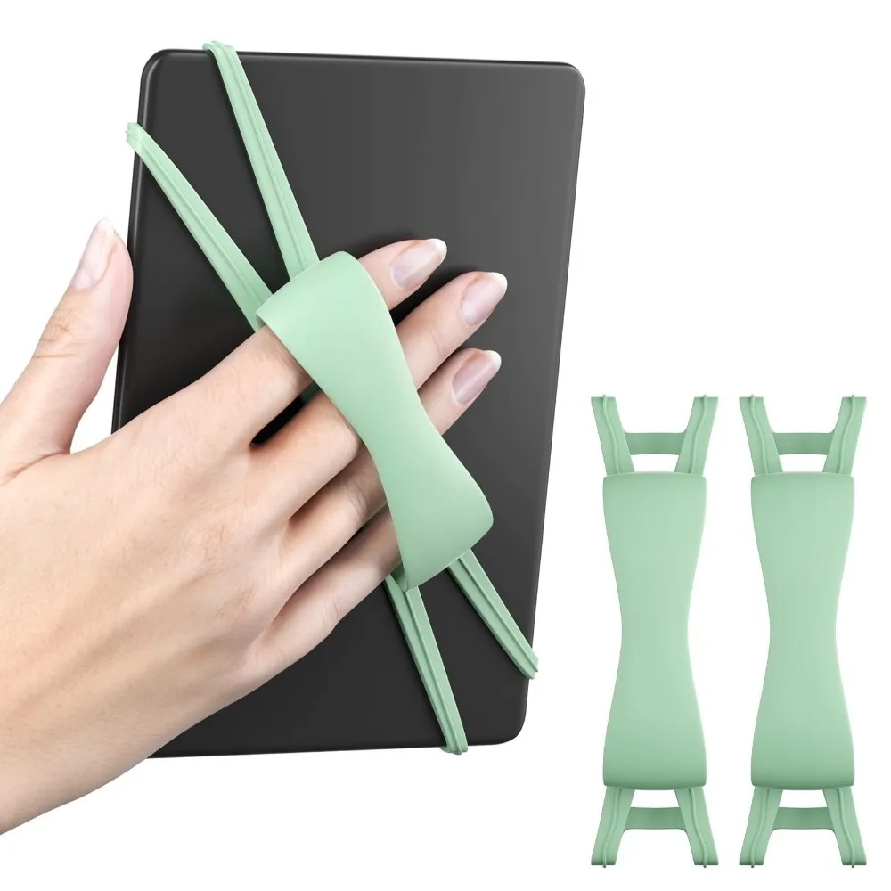 Creative Lightweight Hand Strap Comfortable Silicone Secure Grip Holder Kindle Accessories for Reading in Bed
Creative Lightweight Hand Strap Comfortable Silicone Secure Grip Holder Kindle Accessories for Reading in Bed
